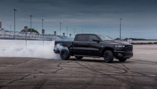 RAM, Ram CEO: You’re not getting a single-cab sport truck 6.4
