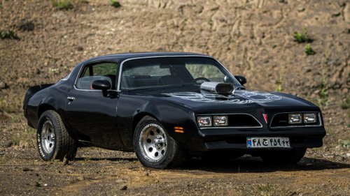 Muscle Cars, 8 iconic muscle cars from the 1970s