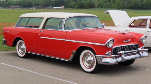 10 Chevrolet cars that defined the American dream
