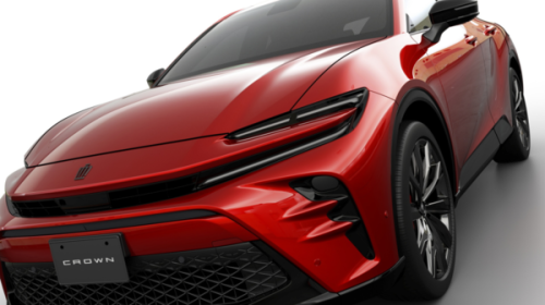 520万円のフェラーリ風SUV？トヨタが提案する「新しい高級感」にSUVファンが息をのんだ