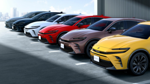 520万円のフェラーリ風SUV？トヨタが提案する「新しい高級感」にSUVファンが息をのんだ