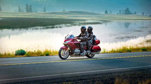 Touring, The best touring bike for riders who crave luxury