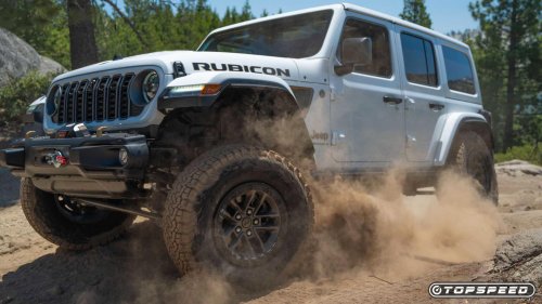 The Jeep Wrangler hasn’t lost its V6 — but it’s no longer the heart of the lineup
