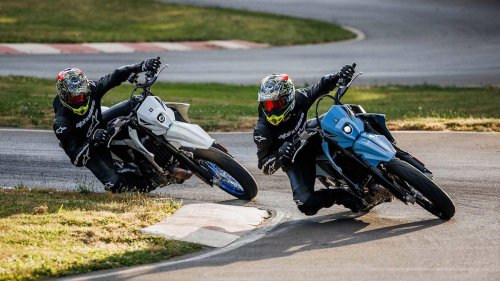 KTM, The KTM built for riders who refuse to ride boring bikes