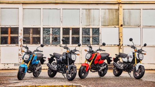 10 motorcycles that deliver more fun than their price suggests