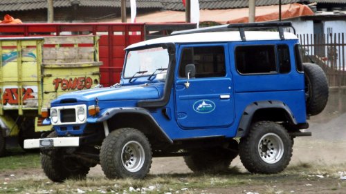 10 classic trucks that outlasted their competition