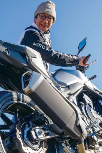 太田安治が選ぶ、激推しバイクBEST3〈2025年上半期ver.〉可愛いけれど手強くて、従順なのに頼もしい。そんな一台で駆け続けたい