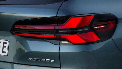 The BMW X6 with the B58 engine is surprisingly reliable