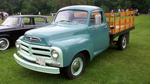 10 classic pickup trucks built to last forever
