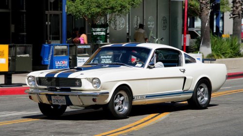 6 Cars that shared parts with racing legends