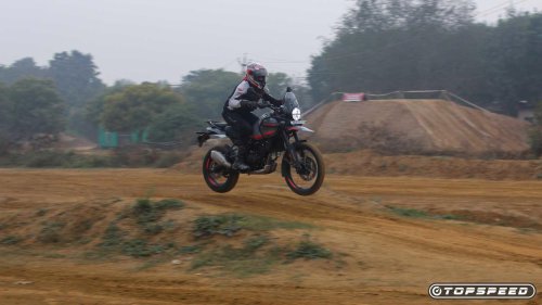 The most powerful adventure bikes from all popular brands in 2026