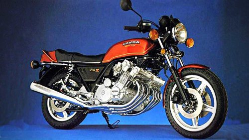 10 Vintage Japanese Bikes That Turn Heads Like Supermodels