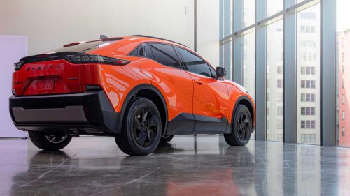 2026 Subaru Uncharted first drive: 338 HP and mud-ready electric performance