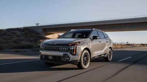 Kia, Kia Sportage, SUV, Kia Sportage MPG for 2026: The most efficient compact turbo SUV trim