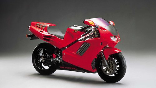 The Honda motorcycle that was years ahead of its competition