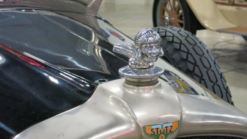 The 20 Most Iconic Hood Ornaments