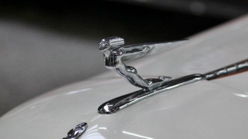 The 20 Most Iconic Hood Ornaments