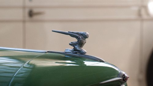 The 20 Most Iconic Hood Ornaments