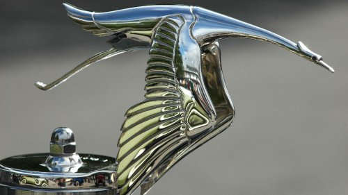 The 20 Most Iconic Hood Ornaments