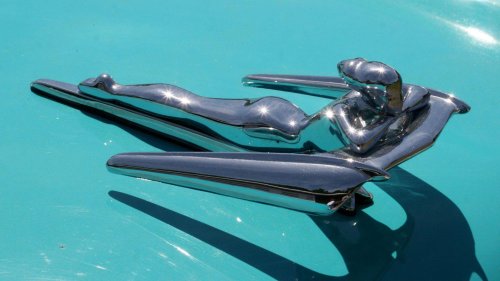 The 20 Most Iconic Hood Ornaments