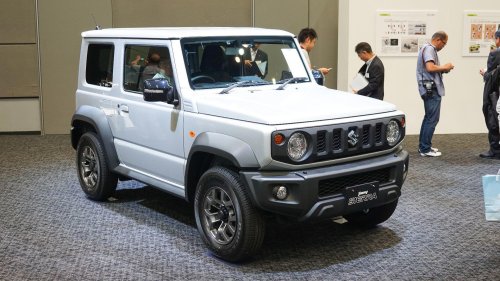 20 Cars We Really Wish Were Sold In America