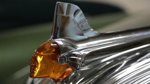 The 20 Most Iconic Hood Ornaments