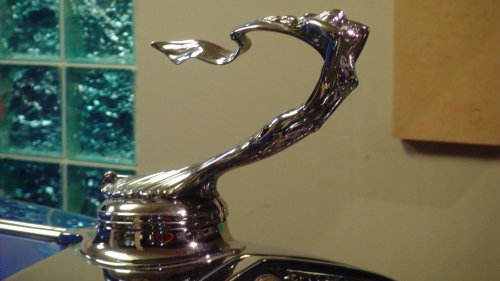 The 20 Most Iconic Hood Ornaments