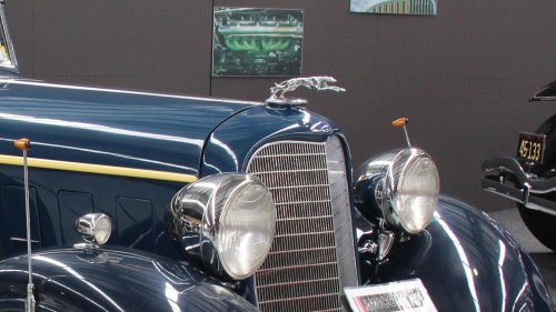 The 20 Most Iconic Hood Ornaments