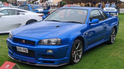 20 Cars We Really Wish Were Sold In America