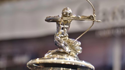 The 20 Most Iconic Hood Ornaments