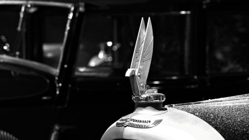 The 20 Most Iconic Hood Ornaments