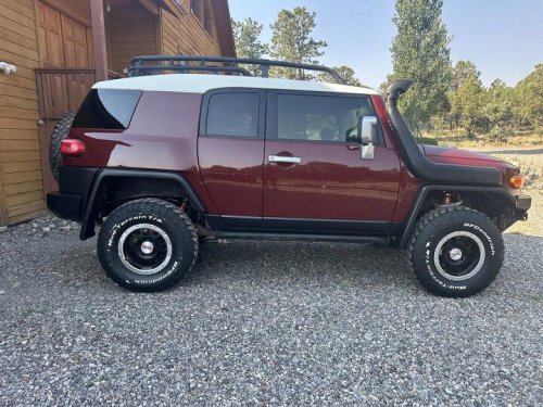 2008 Toyota FJ Cruiser For Sale