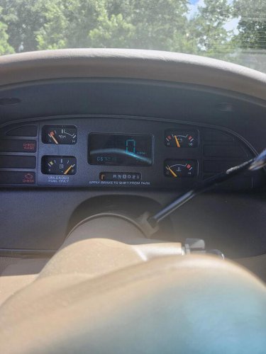 1996 Chevrolet Caprice For Sale