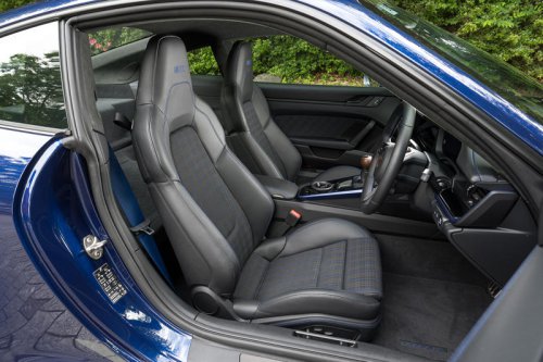 ポルシェ911カレラT（RR/6MT）【試乗記】