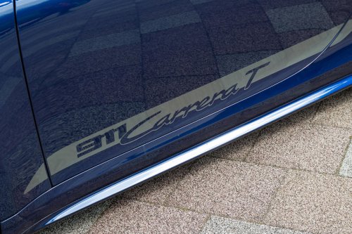 ポルシェ911カレラT（RR/6MT）【試乗記】