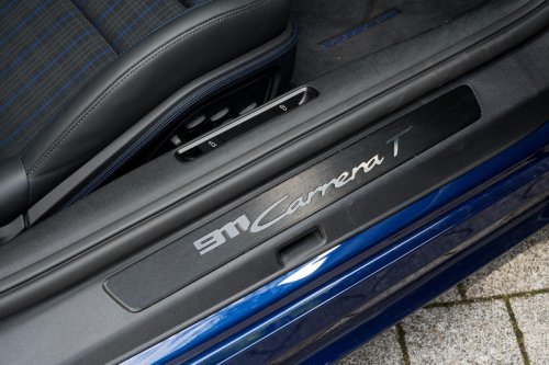 ポルシェ911カレラT（RR/6MT）【試乗記】