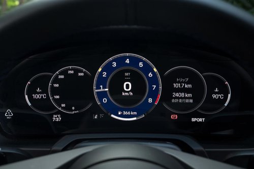 ポルシェ911カレラT（RR/6MT）【試乗記】