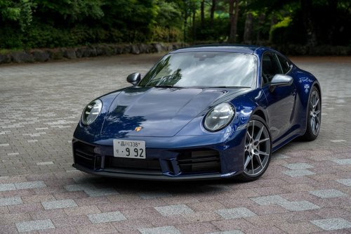 ポルシェ911カレラT（RR/6MT）【試乗記】
