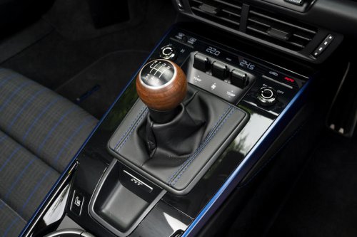 ポルシェ911カレラT（RR/6MT）【試乗記】