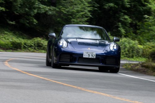 ポルシェ911カレラT（RR/6MT）【試乗記】