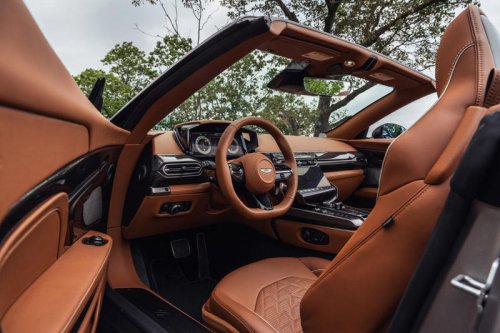 Aston Martin, The Aston Martin of Aston Martins: 2026 Vanquish Volante Driven