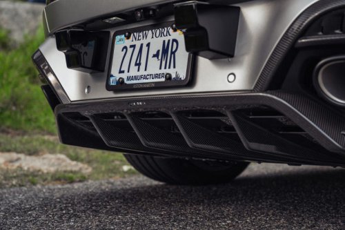 View Exterior Photos of the 2026 Aston Martin Vanquish Volante, the Brand's New Convertible