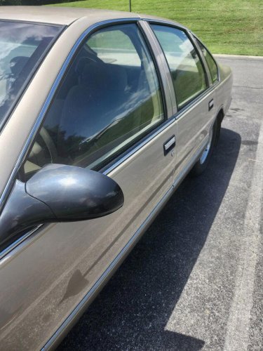 1996 Chevrolet Caprice For Sale
