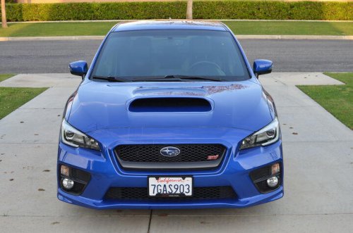 2015 Subaru WRX For Sale