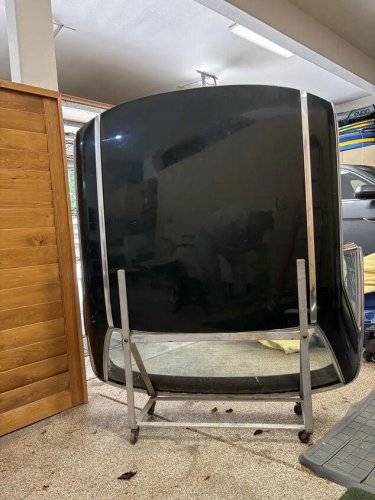 Mercedes-Benz, 1971 Mercedes-Benz 450SL Hardtop For Sale (Just the Hardtop)