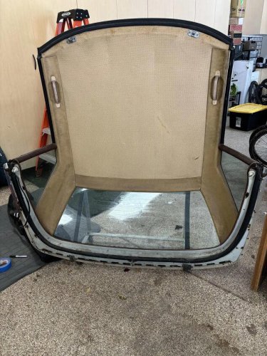 Mercedes-Benz, 1971 Mercedes-Benz 450SL Hardtop For Sale (Just the Hardtop)