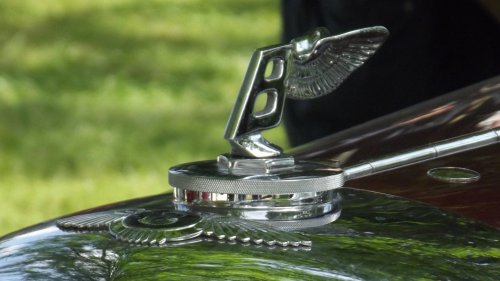 The 20 Most Iconic Hood Ornaments
