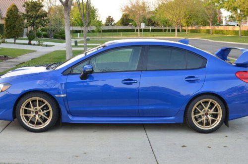 2015 Subaru WRX For Sale