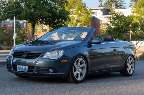 2008 Volkswagen Eos For Sale