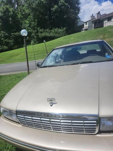Chevrolet, 1996 Chevrolet Caprice For Sale